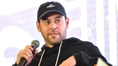 Scooter Braun has managed the likes of Justin Bieber and Kanye West