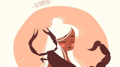 Scorpio Daily Horoscope Today, June 18, 2024: Have a peaceful and happy love relationship.