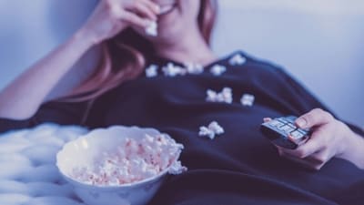 Sometimes watching new shows can be mentally stressful. Re-watching old shows saves us mental gymnastics, and makes us feel relaxed. (Unsplash) Sometimes watching new shows can be mentally stressful. Re-watching old shows saves us mental gymnastics, and makes us feel relaxed. (Unsplash)