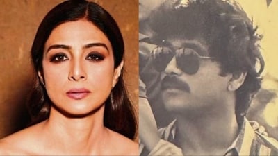 Tabu and Nagarjuna were rumoured to be in a relationship several years ago. Tabu and Nagarjuna were rumoured to be in a relationship several years ago.