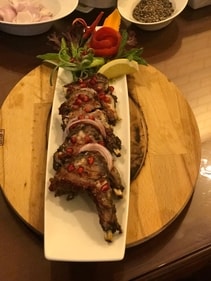 Aatish-e-Chaap by Chef Ishtiyaque Qureshi Aatish-e-Chaap by Chef Ishtiyaque Qureshi
