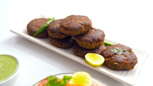 Shami Kebab by Chef Kunal Kapur Shami Kebab by Chef Kunal Kapur