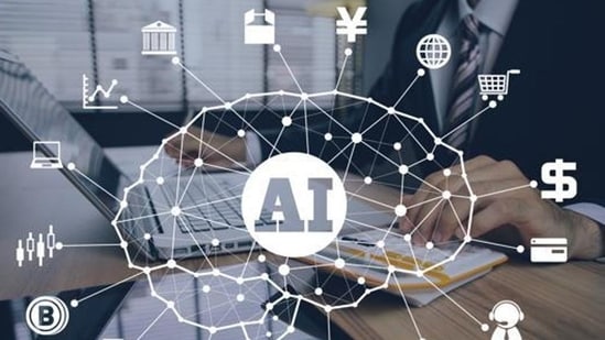 AI App, PadhAI, solved the entire paper of UPSC CSE Prelims 2024, in a record seven minutes and scored over 170 marks out of 200. (Getty Images/iStockphoto)