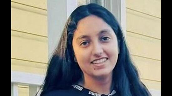 Gagandeep Kaur, who is battling for life at a New Jersey hospital.