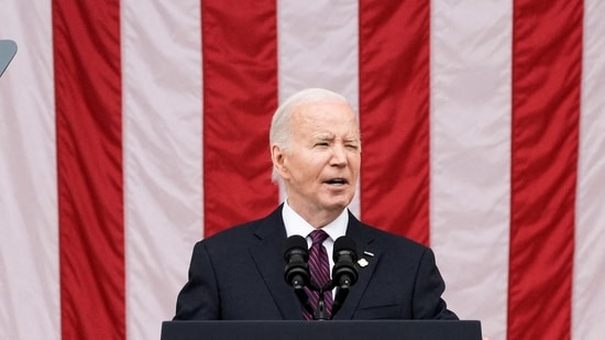 U.S. President Joe Biden, claimed he has known Vladimir Putin for over 40 years. However, Putin served as a KGB agent in 1980s, making Biden's claims apparently not true. REUTERS/Ken Cedeno(REUTERS)