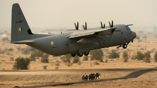 IAF Agniveervayu Recruitment 2024: Notification out