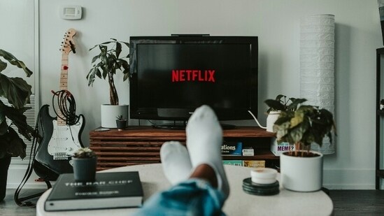 We can let the show play in the background without having to pay all our attention to the plot because we already know what happens. Sometimes, in a re-watch, we can also observe something new. &nbsp;(Unsplash)