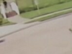 Disturbing video shows man dumping newborn baby in Texas heat (KHOU screenshot)