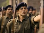 Kartik Aaryan in a still from Chandu Champion. Kartik Aaryan in a still from Chandu Champion.