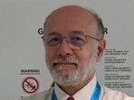 An India-born brain trauma expert and Professor of Anaesthesia at the University of Cambridge has been conferred with one of the high honours by Britain's King Charles III for "services to neurocritical care". An India-born brain trauma expert and Professor of Anaesthesia at the University of Cambridge has been conferred with one of the high honours by Britain's King Charles III for "services to neurocritical care".