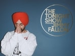 Diljit Dosanjh makes his US late night debut on The Tonight Show Starring Jimmy Fallon