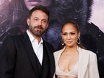(FILES) US actress and singer Jennifer Lopez and US actor Ben Affleck arrive for the premiere of "The Mother" at the Westwood Regency Village Theater in Los Angeles, California, on May 10, 2023. Jennifer Lopez said on May 31, 2024 that she was cancelling her summer tour to spend more time with her family as rumors circulate over a split with actor-husband Ben Affleck. (Photo by Michael Tran / AFP) (FILES) US actress and singer Jennifer Lopez and US actor Ben Affleck arrive for the premiere of "The Mother" at the Westwood Regency Village Theater in Los Angeles, California, on May 10, 2023. Jennifer Lopez said on May 31, 2024 that she was cancelling her summer tour to spend more time with her family as rumors circulate over a split with actor-husband Ben Affleck. (Photo by Michael Tran / AFP)