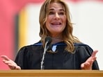 Melinda Gates announces that she will vote for Biden and not Trump (Jose Carlos Fajardo/Bay Area News Group via AP)