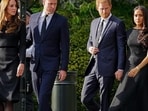 Meghan and Harry's dimension with the Royal family took a U-turn after they stepped down from their position as working Royals in 2020 and shifted to the United States following the birth of their child, Archie. Meghan and Harry's dimension with the Royal family took a U-turn after they stepped down from their position as working Royals in 2020 and shifted to the United States following the birth of their child, Archie.