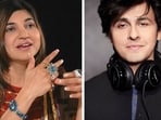 Sonu Nigam wishes Alka Yagnik a speedy recovery Sonu Nigam wishes Alka Yagnik a speedy recovery