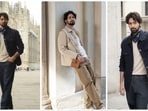 Ankush Bahuguna attends the ongoing ‘Milano Fashion Week Men's Spring Summer.’