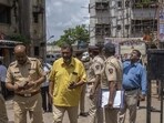 Each of the threats turned out to be a hoax. (Photo by Satish Bate/ Hindustan Times) (Hindustan Times)