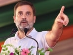 Congress MP Rahul Gandhi. Congress MP Rahul Gandhi.