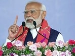 Urging people to send in ideas for the episode, Narendra Modi suggested different methods for the citizens to pitch in. (ANI)