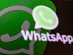 This illustration photograph shows the instant messaging software WhatsApp's logo. The feature was first seen in WhatsApp beta for Android 2.24.7.8 update. This illustration photograph shows the instant messaging software WhatsApp's logo. The feature was first seen in WhatsApp beta for Android 2.24.7.8 update.