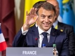 France: Campaigning for snap elections has begun and President Macron is trailing behind right wing party RN according to opinion polls France: Campaigning for snap elections has begun and President Macron is trailing behind right wing party RN according to opinion polls