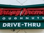 FILE - Fans disappointed as Krispy Kreme released FRIENDS themed doughnuts only in UK. (AP Photo/Alan Diaz, File) FILE - Fans disappointed as Krispy Kreme released FRIENDS themed doughnuts only in UK. (AP Photo/Alan Diaz, File)