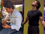 Abu Zaid shared his routine as an auto driver and how he maintains his fitness. 