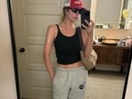 Ashley Benson shuts down rumours she’s taking Ozempic to lose baby weight (ashleybenson/Instagram)