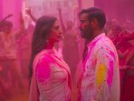 Ajay Devgn-Tabu's old-school song 'Tuu' celebrates love, separation, sacrifice and reunion.