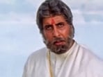 Amitabh Bachchan had double roles in Sooryavansham and Shah Rukh Khan played a much older man in Dunki.