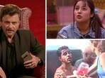 Anil Kapoor recently reviewed the best viral moments from Bigg Boss. Anil Kapoor recently reviewed the best viral moments from Bigg Boss.