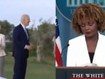 Joe Biden's doctored videos criticized for spreading misinformation and exploiting concerns about his age and cognitive ability