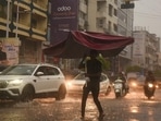 The monsoon’s northern limit has barely progressed since June 11 after crossing through Navsari, Jalgaon, Amravati, Chandrapur, Bijapur, Sukma, Malkangiri, Vizianagaram and Islampur. (MAHENDRA KOLHE/HT PHOTO) The monsoon’s northern limit has barely progressed since June 11 after crossing through Navsari, Jalgaon, Amravati, Chandrapur, Bijapur, Sukma, Malkangiri, Vizianagaram and Islampur. (MAHENDRA KOLHE/HT PHOTO)