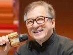 Jackie Chan was seen partying with fans in Montreal Jackie Chan was seen partying with fans in Montreal