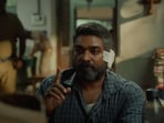 Vijay Sethupathi in a still from Maharaja.