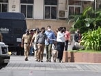 The Mumbai Police confirmed that the threatening emails were sent using a VPN network.