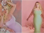 Bridgerton star Nicola Coughlan features in the new campaign for Kim Kardashian's lingerie label Skims. Bridgerton star Nicola Coughlan features in the new campaign for Kim Kardashian's lingerie label Skims.