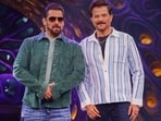 Salman Khan will be replaced by Anil Kapoor on Bigg Boss OTT 3 Salman Khan will be replaced by Anil Kapoor on Bigg Boss OTT 3