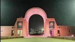he Nalanda University campus is built with state-of-the-art infrastructure blending traditional flavour with modernity