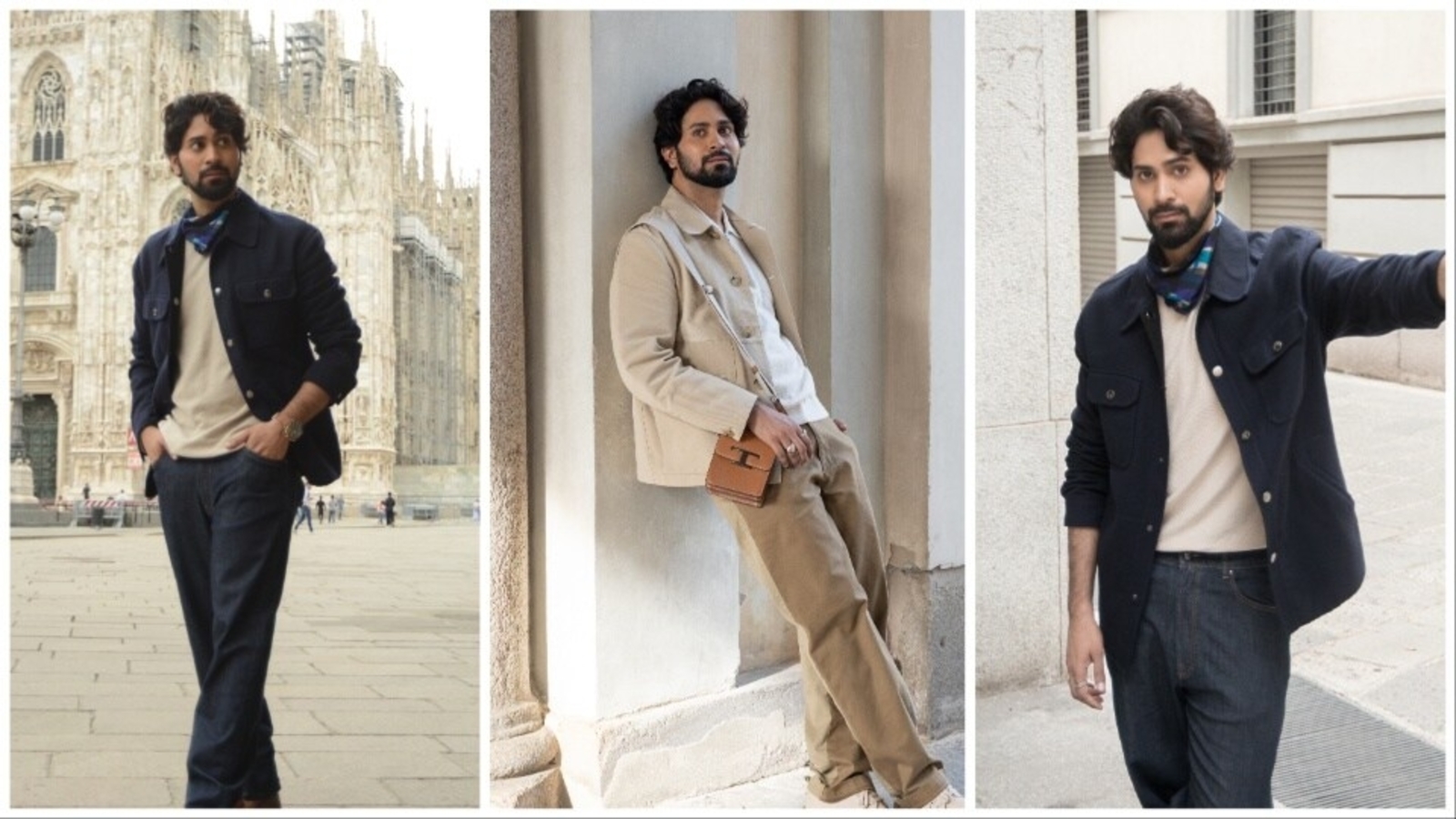 From Cannes to Milan: Ankush Bahuguna’s fashion odyssey | Fashion Trends