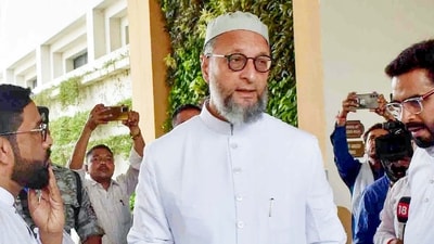 Asaduddin Owaisi (File Photo/ANI) Asaduddin Owaisi (File Photo/ANI)