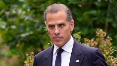 Hunter Biden's lawyer asks for new trial in gun case, but scraps request minutes later (AP Photo/Matt Slocum) (AP) Hunter Biden's lawyer asks for new trial in gun case, but scraps request minutes later (AP Photo/Matt Slocum) (AP)