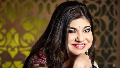 Alka Yagnik is opening up about her diagnosis with a rare hearing loss. Alka Yagnik is opening up about her diagnosis with a rare hearing loss.