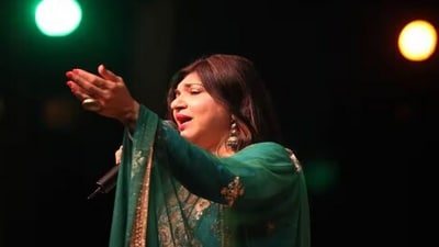 Alka Yagnik has been diagnosed with sensorineural hearing loss