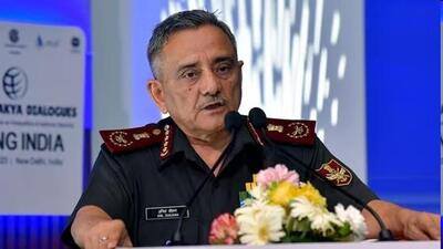 Chief of defence staff General Anil Chauhan (HT File) Chief of defence staff General Anil Chauhan (HT File)