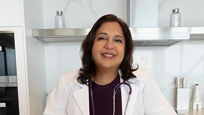 Dr Uma Naidoo is a Harvard-trained psychiatrist and nutrition expert. Dr Uma Naidoo is a Harvard-trained psychiatrist and nutrition expert.
