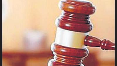 Gavel for judge, law and order (Getty Images/iStockphoto)