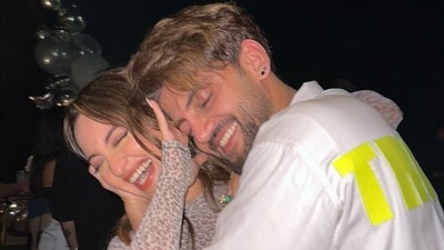 When quizzed about Sonakshi Sinha-Zaheer Iqbal's wedding, Shatrugha Sinha said that he did not have any information about. However, the veteran actor opined that his daughter has the right to marry whosoever she wants. The couple is expected to get married in Mumbai on June 23. When quizzed about Sonakshi Sinha-Zaheer Iqbal's wedding, Shatrugha Sinha said that he did not have any information about. However, the veteran actor opined that his daughter has the right to marry whosoever she wants. The couple is expected to get married in Mumbai on June 23.