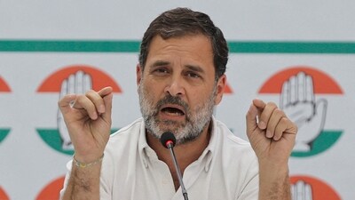 Congress leader Rahul Gandhi (Reuters)
