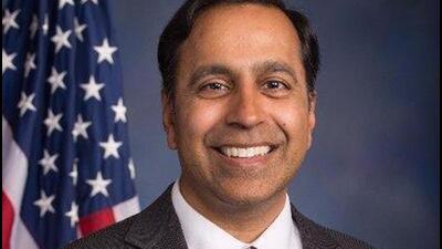 Krishnamoorthi is among the most important voices in the American debate on China. (Congressman Raja Krishnamoorthi | Official X account)